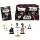 Star Wars Nanofigs gyűjthető fém meglepetés figurák 1db - Jada Toys