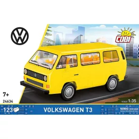 COBI Volkswagen T3 autó építőjáték (24634)