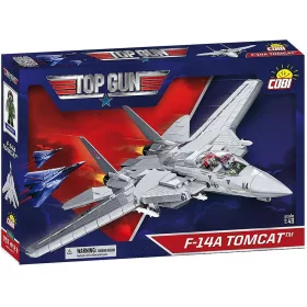COBI Top Gun F-14A Tomcat™ építőjáték (5811A)