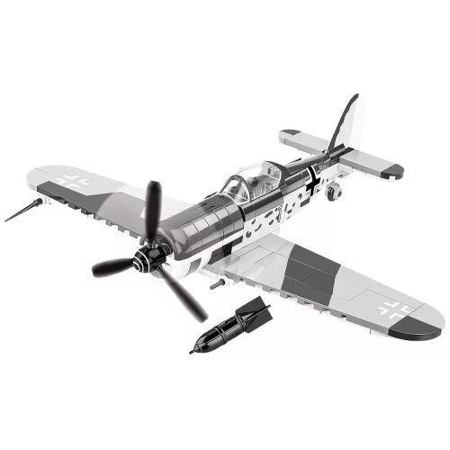 COBI WW II Focke-Wulf FW 190 F-8 építőjáték (5871)