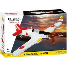 COBI WW II Kawasaki Ki-61 Hien építőjáték (5872)