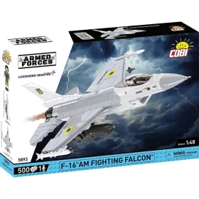   COBI Armed Forces F-16AM Fighting Falcon építőjáték (5893)