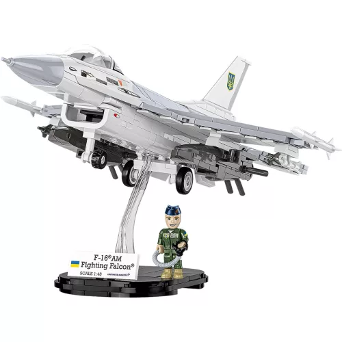 COBI Armed Forces F-16AM Fighting Falcon építőjáték (5893)
