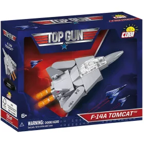 COBI Top Gun F-14A Tomcat építőjáték (5923)