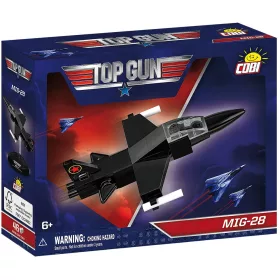 COBI Top Gun MiG-28 építőjáték (5907)