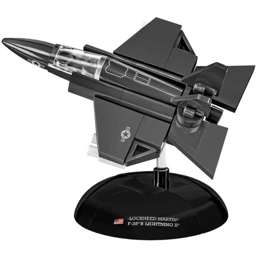 COBI Armed Forces F-35B Lightning II építőjáték (5927)