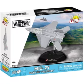   COBI Armed Forces MiG-29 NATO "Fulcrum" építőjáték (5928)