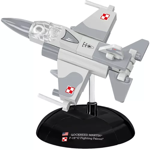 COBI Armed Forces F-16C Fighting Falcon építőjáték (5929)