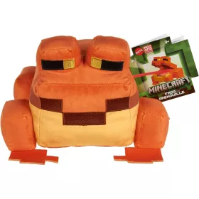 Minecraft Plüss Frog Grenoville karakter figura - Mattel