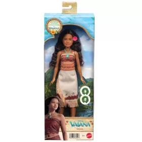   Disney Hercegnők Vaiana a film - Vaiana figura 26cm - Mattel