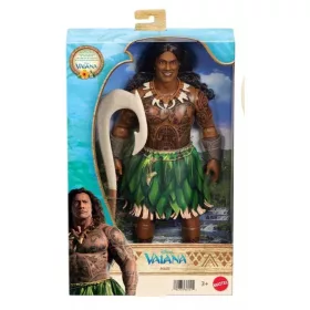 Disney Hercegnők Vaiana a film - Maui figura 26cm - Mattel