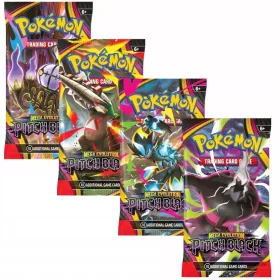   Pokémon TCG Mega Evolution Pitch Black booster kártyacsomag 1db