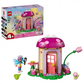 LEGO® Gabi babaháza Cicatündér kerti háza (11212)
