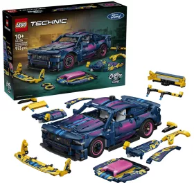 LEGO® Technic Tuning műhely Ford Mustang GT autó (42236)