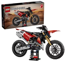   LEGO® Technic Ducati Desmo450 MX Factory motorkerékpár (42238)