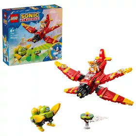   LEGO® Sonic the Hedgehog™ Tails Tornado-1 repülője (77119)