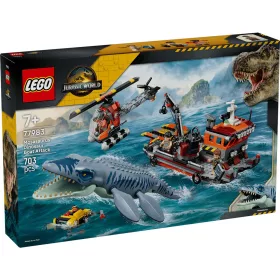 LEGO® Jurassic World™ A mosasaurus támadása (77983)
