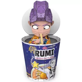   K-Pop Demon Hunters – Rumi ramenpohár 4D puzzle - Spin Master