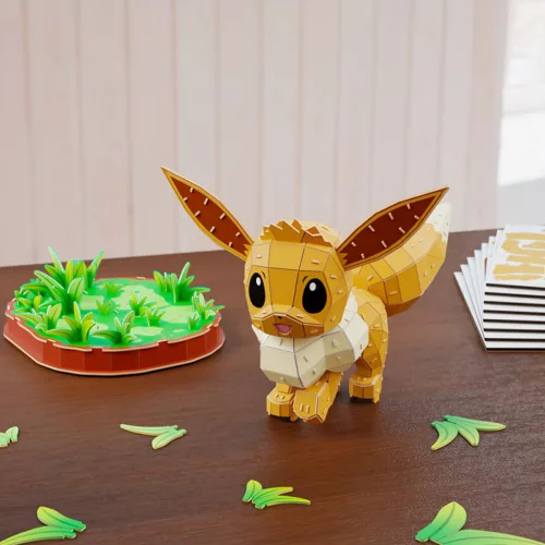 Pokémon – Eevee 4D puzzle - Spin Master