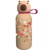 Must Team Capybara rozsdamentes acél kulacs 500 ml