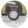 Pokémon TCG 2024 Poké Ball Tin – Pokéball alakú fémdoboz 3 boosterrel több változatban
