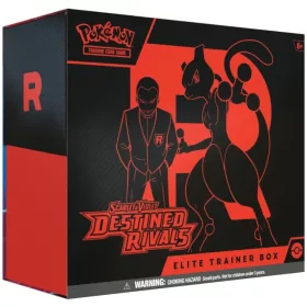   Pokémon TCG SV10 Scarlet & Violet – Destined Rivals Elite Trainer Box