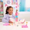 Barbie Elképesztő Karrier Baba - Focista - Mattel