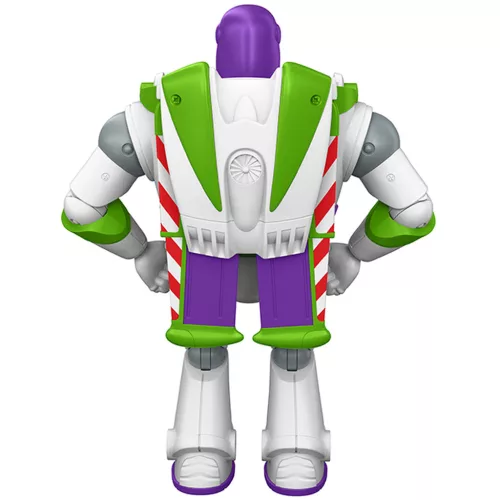 Toy Story 5 Deluxe Buzz Lightyear akciófigura – Mattel