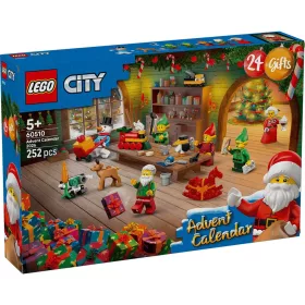 LEGO® City Adventi naptár 2026 (60510)