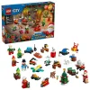 LEGO® City Adventi naptár 2026 (60510)