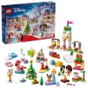 LEGO® Disney Hercegnők Adventi naptár 2026 (43298)