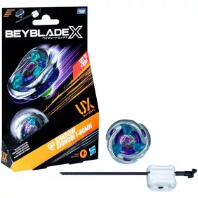   Beyblade X Starter pack Shadow Shinobi 1-80MN pörgettyű kezdőszett - Hasbro