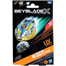   Beyblade X Starter pack Buster Dran 5-70DB pörgettyű kezdőszett - Hasbro