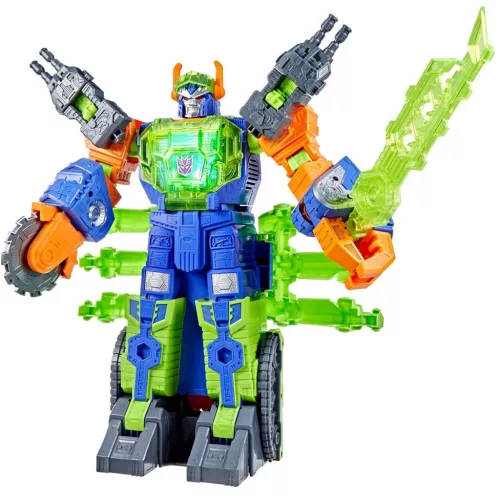 Transformers CYBERWORLD Scorponok támadócsata játékszett - Hasbro
