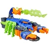 Transformers CYBERWORLD Scorponok támadócsata játékszett - Hasbro