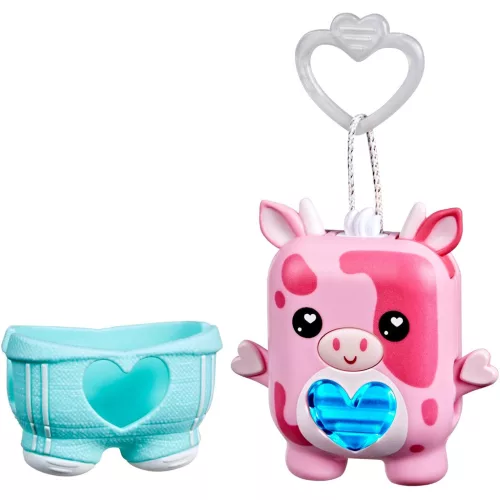 Nano-mals Mootilda interaktív elektronikus boci figura – Hasbro