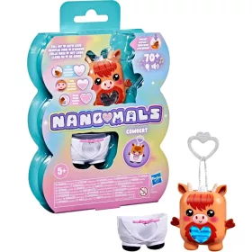   Nano-mals Cowbert interaktív elektronikus boci figura – Hasbro