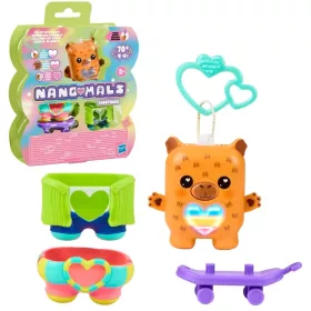   Nano-mals Gabbybara interaktív elektronikus kapibara figura – Hasbro