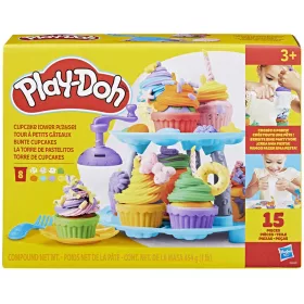 Play-Doh Muffin torony gyurmaszett – Hasbro