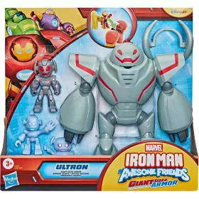   Marvel Vasember és csodálatos barátai - Giant Sized Armor Ultron játékszett - Hasbro