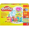 Play-Doh Bulijáték csomag 24db gyurmával és kiegészítőkkel - Hasbro