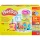 Play-Doh Bulijáték csomag 24db gyurmával és kiegészítőkkel - Hasbro