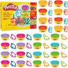 Play-Doh Bulijáték csomag 24db gyurmával és kiegészítőkkel - Hasbro
