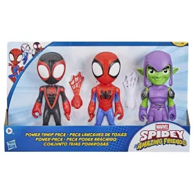   Marvel Póki és csodálatos barátai Power Thwip játékszett - Hasbro