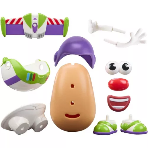 Toy Story 5 Buzz Spudyear figura - Hasbro