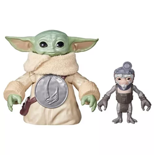 Star Wars Ölelő Grogu figura - Hasbro
