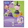 Peppa malac Peppa Halloween ruhában játékszett - Hasbro