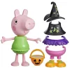 Peppa malac Peppa Halloween ruhában játékszett - Hasbro