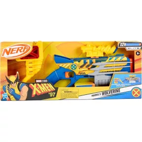   Nerf Marvel X-Men Wolverine Rozsomák szivacslövő fegyver - Hasbro