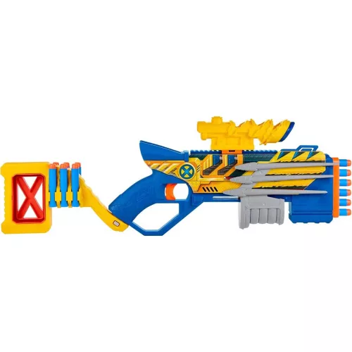 Nerf Marvel X-Men Wolverine Rozsomák szivacslövő fegyver - Hasbro